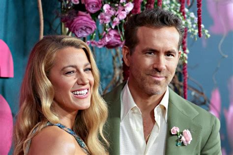 Ryan Reynolds and Blake Lively Donate $1 Million to Food Banks .